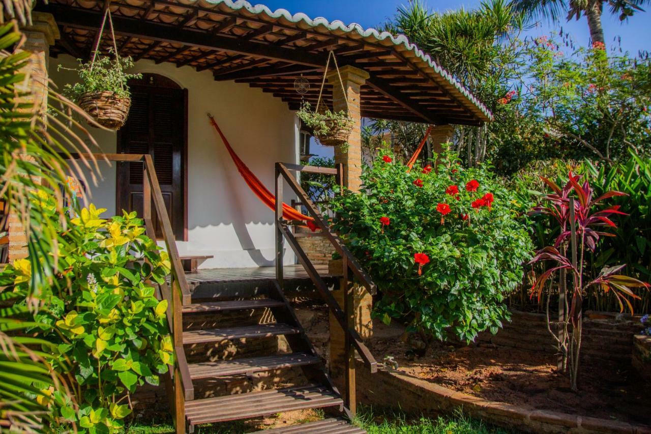 Espaco Nova Era Pousada Jijoca de Jericoacoara Exteriör bild